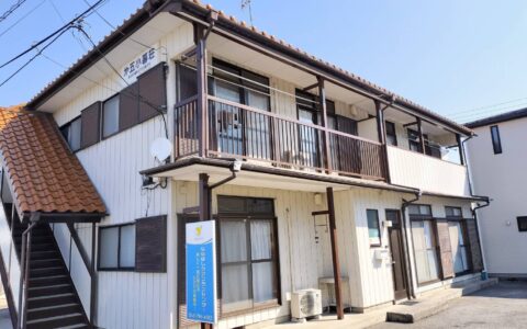 ケアマネ事務所外観横